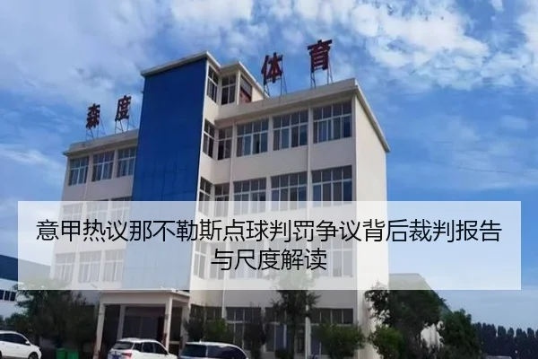 意甲热议那不勒斯点球判罚争议背后裁判报告与尺度解读